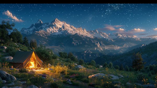 Camping près du Mont Ventoux : que devez-vous emporter ?