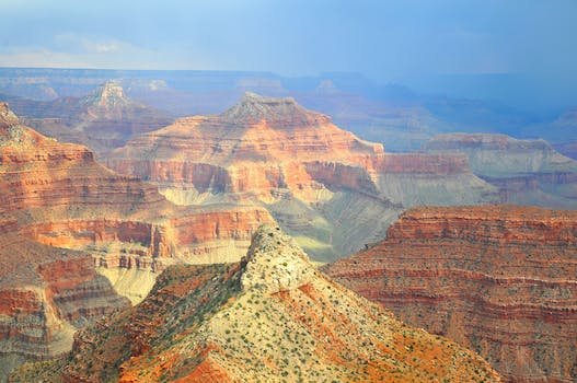 Envie de grands espaces ? Voici pourquoi vous devez inscrire le grand canyon du Colorado sur votre itinéraire
